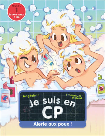 Alerte aux poux !: Niveau 1