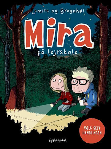 Mira På Lejrskole: Vælg Selv Handlingen