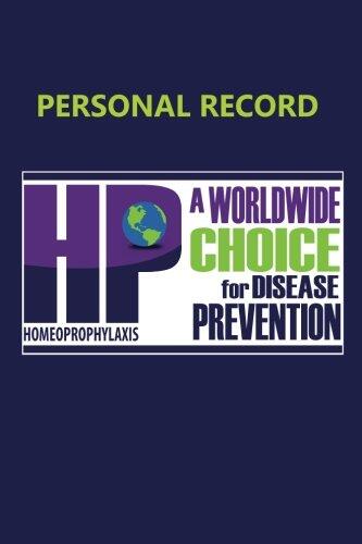 A Worldwide Choice for Disease Prevention: Homeoprophylaxis
