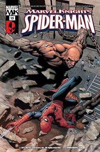 Marvel Knights: Spider-Man #15