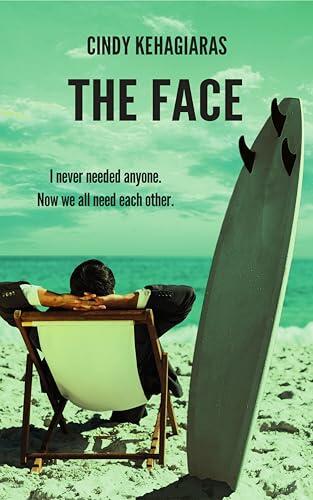 "THE FACE" Tennent Surf Book Four : A Single Mom, Over 40 Romance