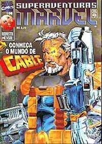 Superaventuras Marvel n° 166