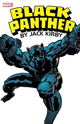 Black Panther by Jack Kirby Vol. 1 (Black Panther