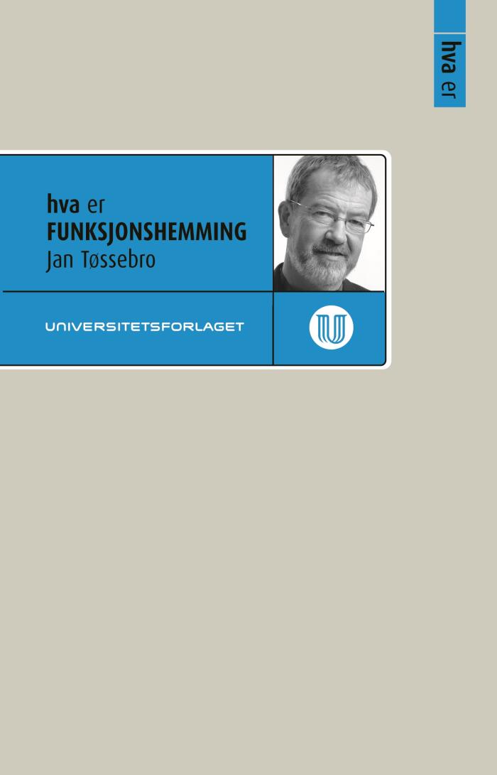 Hva er funksjonshemming