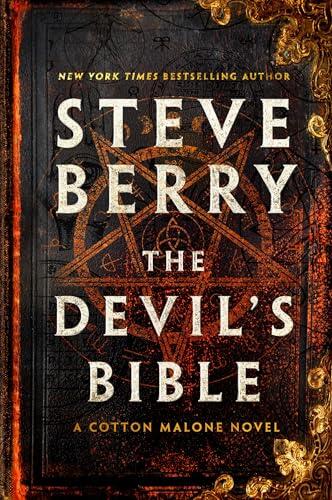 The Devil's Bible: A Cotton Malone Novel