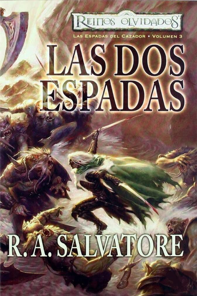 Las dos espadas / The Two Swords