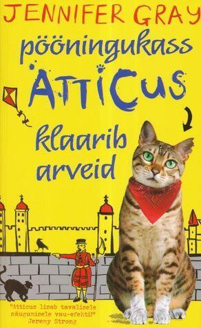 Pööningukass Atticus klaarib arveid