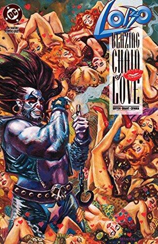 Lobo: Blazing Chain of Love (1993-1999) #1 (Lobo