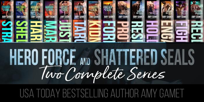 Shattered SEALs