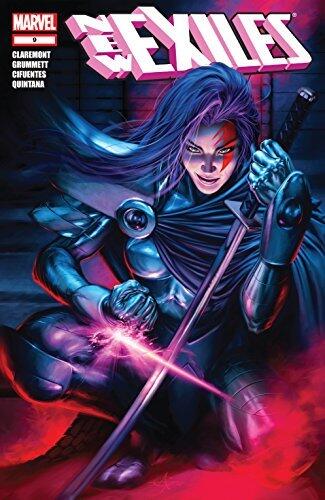 New Exiles (2008-2009) #9
