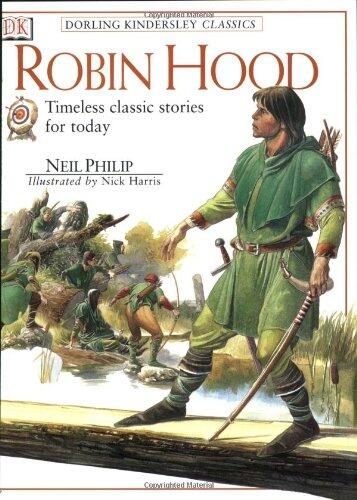 Read and Listen Books: Robin Hood