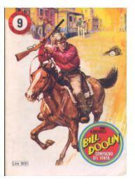 Bill Doolin, Compagno del vento