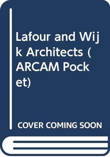 Lafour & Wijk, architects