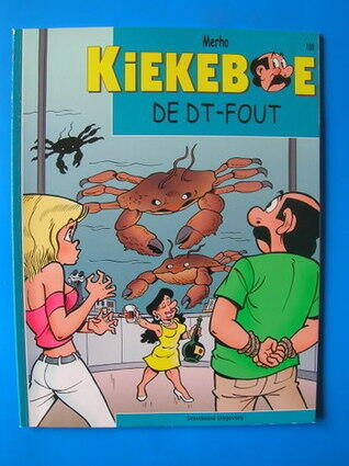 De DT-Fout