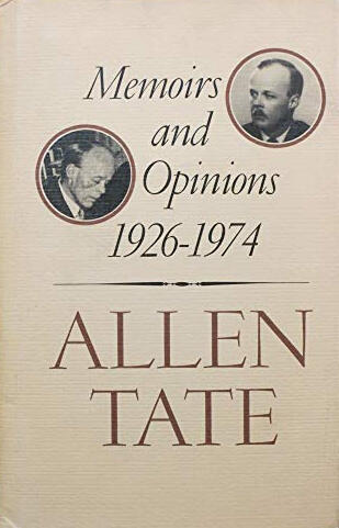 Memoirs and Opinions: 1926-1974
