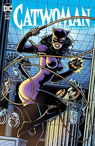 Catwoman by Jim Balent - Book One (Catwoman