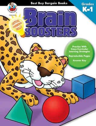 Brain Boosters, Grades K - 1