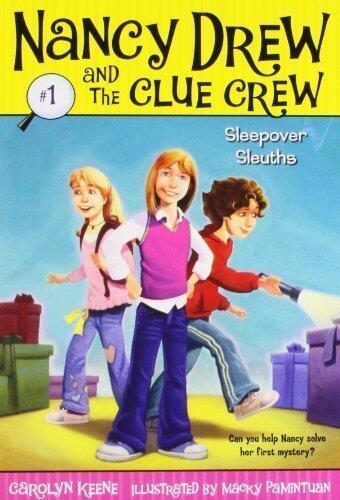 Sleepover Sleuths: 1 (Nancy Drew & the Clue Crew (Quality)) by Keene, Carolyn (2006) Paperback