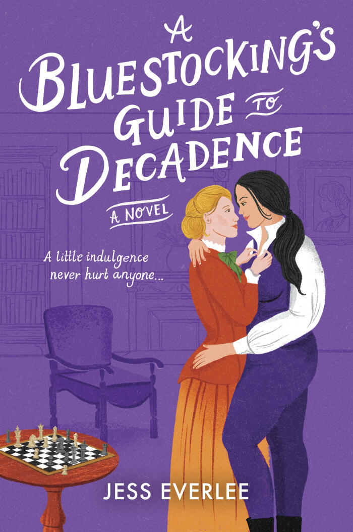 A Bluestocking's Guide to Decadence