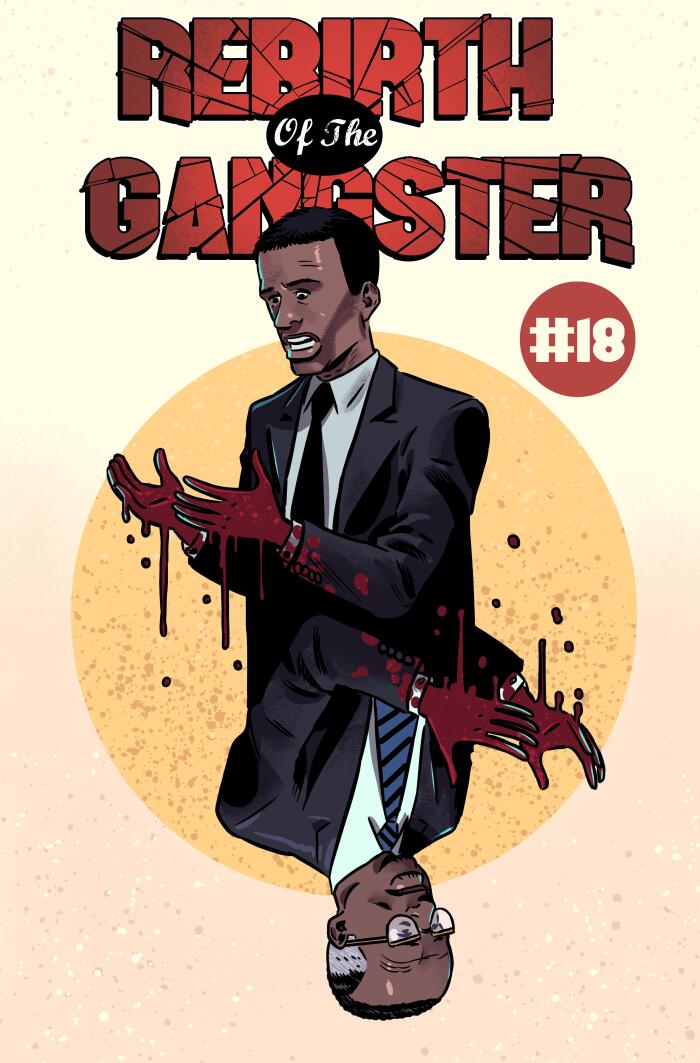 Rebirth of the Gangster 18: A Family Affair Part 6
