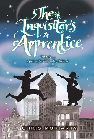 The Inquisitor's Apprentice: A Fantasy Mystery About Witches, Crime, and Gangs in New York for Kids