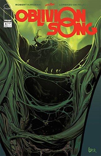 Oblivion Song #4