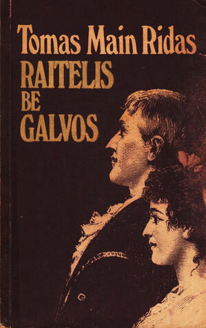 Raitelis be galvos
