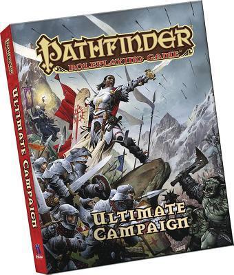 Pathfinder Roleplaying Game: Ultimate Campaign