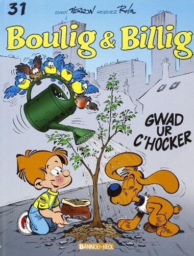 Boulig ha Billig Gwad ur c'hocker