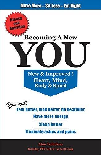 Becoming A New You