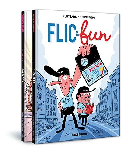 Flic & Fun - Pack tomes 01 et 02