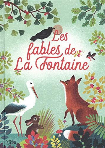 LES FABLES DE LA FONTAINE