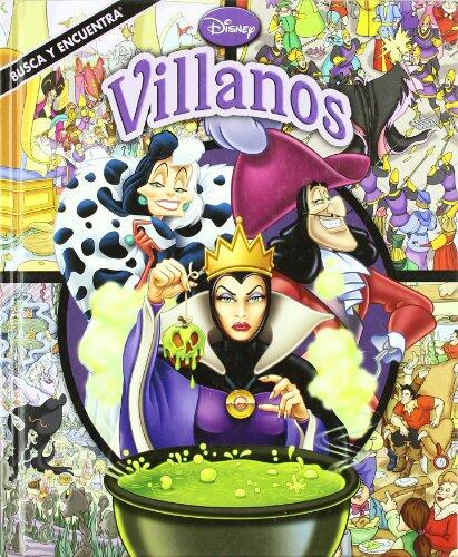 Villanos L & F