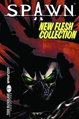 Spawn: New Flesh by David Hine