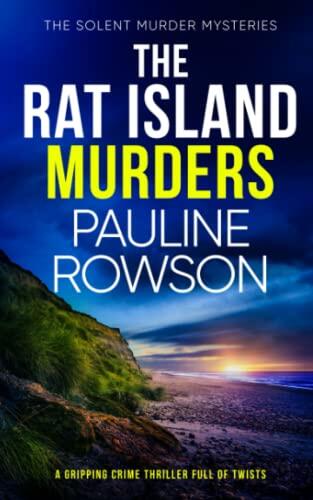The Rat Island Murders: A Gripping Crime Thriller Full of Twists
