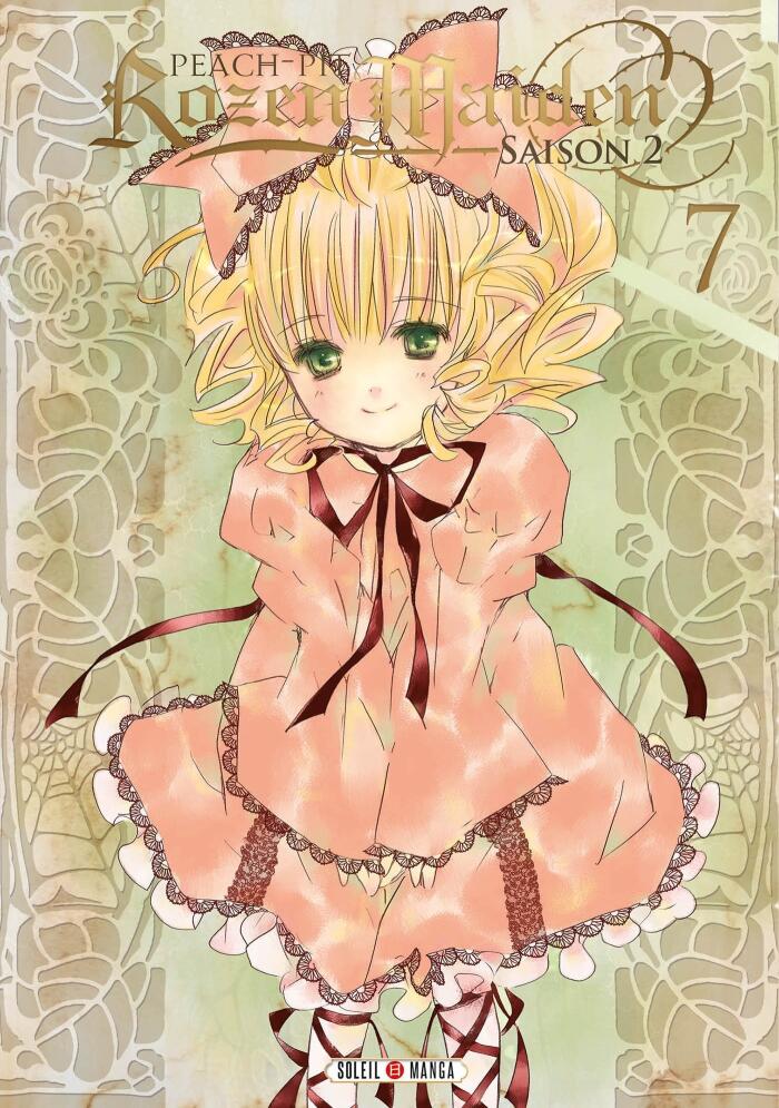 Rozen Maiden II, Tome 7
