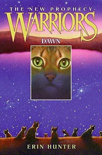 Dawn (Warriors: The New Prophecy, Book 3) by Erin Hunter
