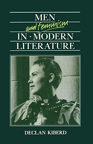 Men and Feminism in Modern Literature