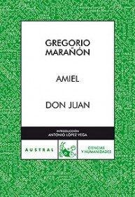 Amiel / Don Juan