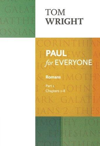 Paul for Everyone: Romans 1: Reissue by Tom Wright (17-Apr-2014) Paperback