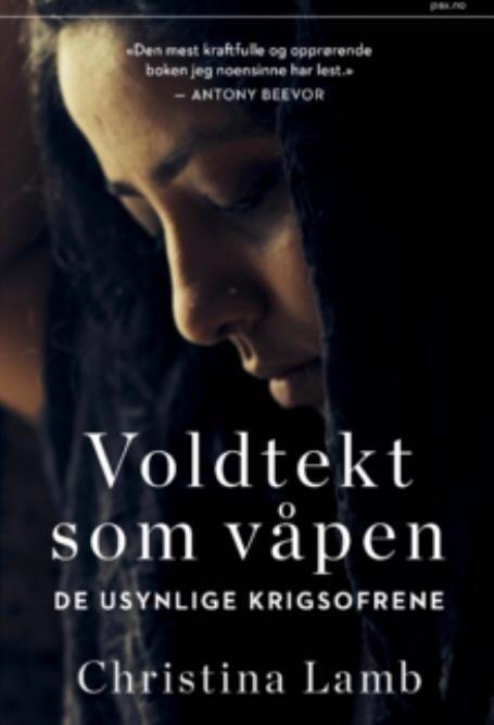 Voldtekt som våpen: de usynlige krigsofrene
