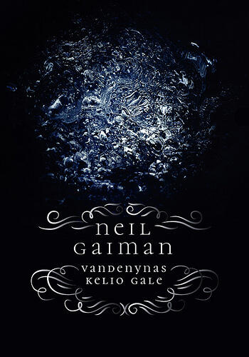 Vandenynas kelio gale