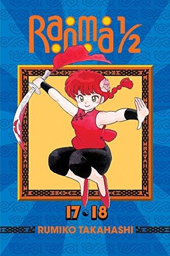 Ranma 1/2 2-in-1 Edition, Vol. 9