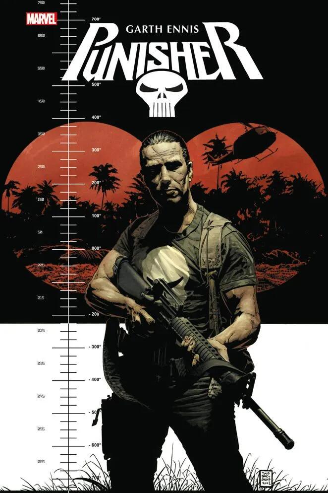 Punisher (Vol. 1)