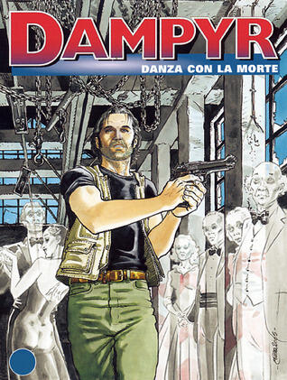 Dampyr n. 67: Danza con la morte