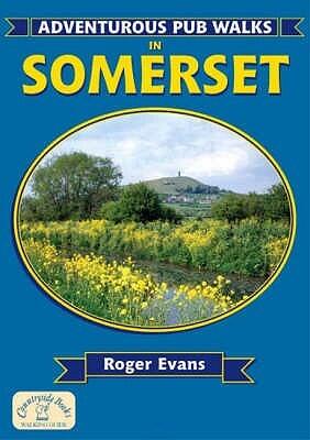 Adventurous Pub Walks in Somerset
