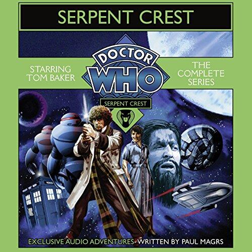 Doctor Who: Serpent Crest: The Complete Series
