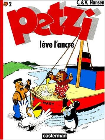 Petzi leve l'ancre 2
