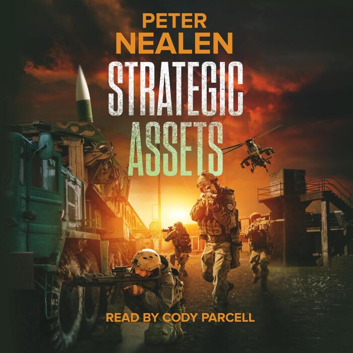 Strategic Assets: Maelstrom Rising, Book 4