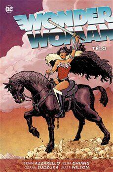 Wonder Woman: Tělo